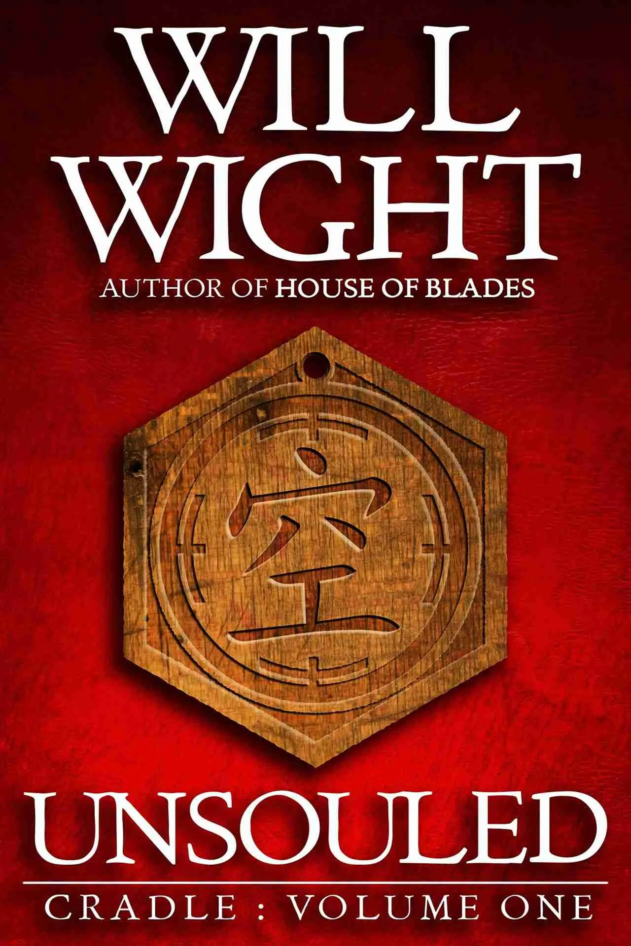 Cradle series by Will Wight